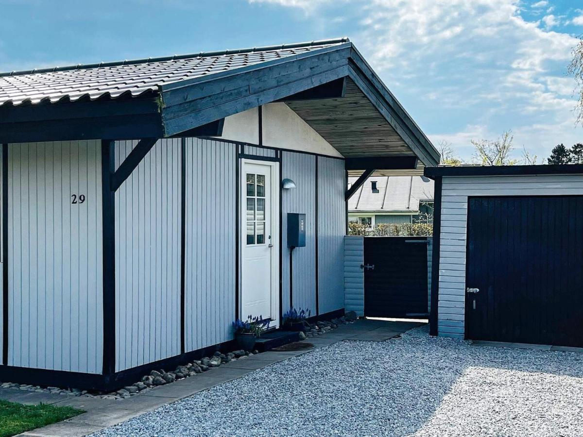 Holiday Home Sydals Lxxviii Nedre Lysabild Buitenkant foto