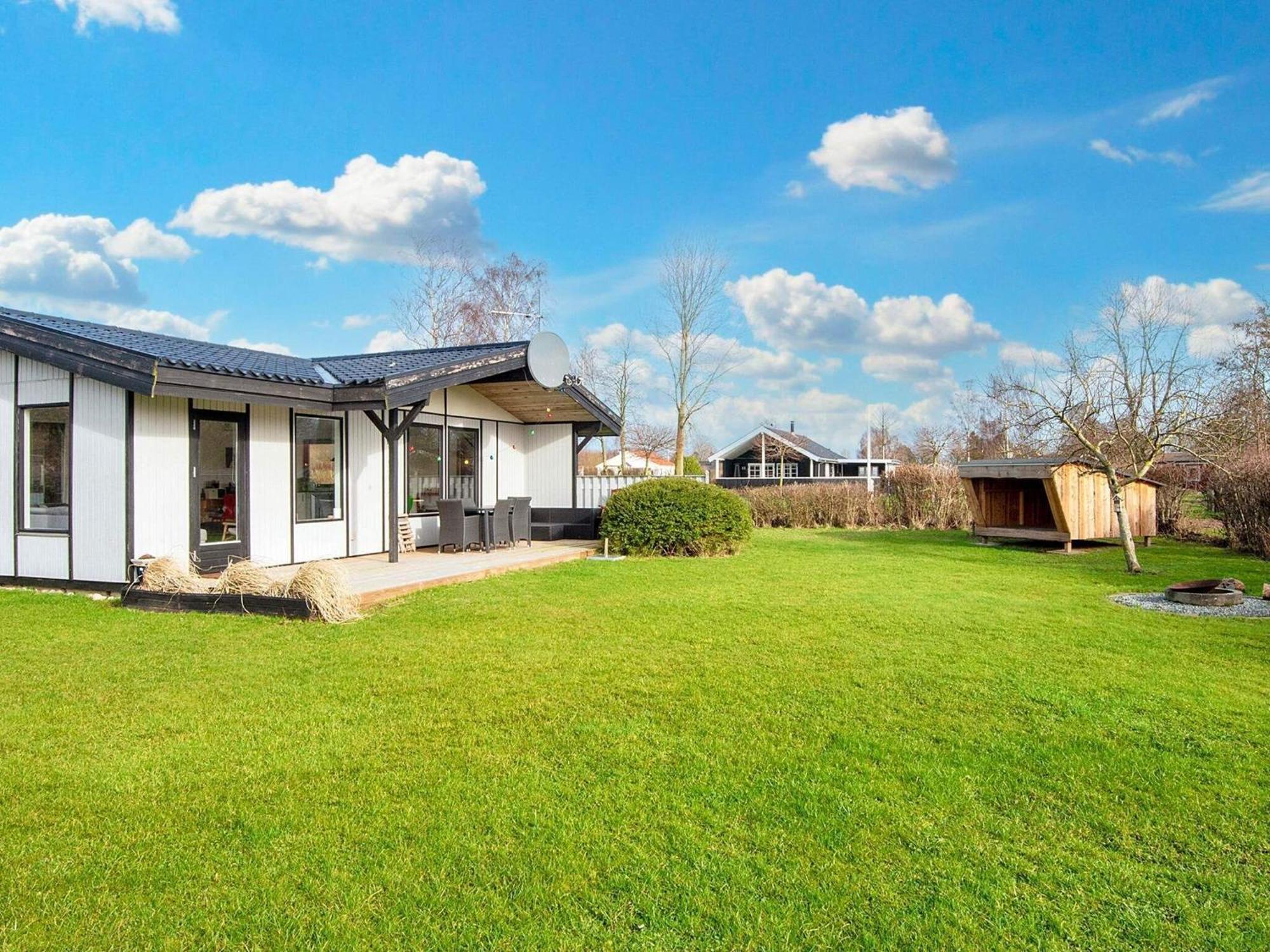 Holiday Home Sydals Lxxviii Nedre Lysabild Buitenkant foto