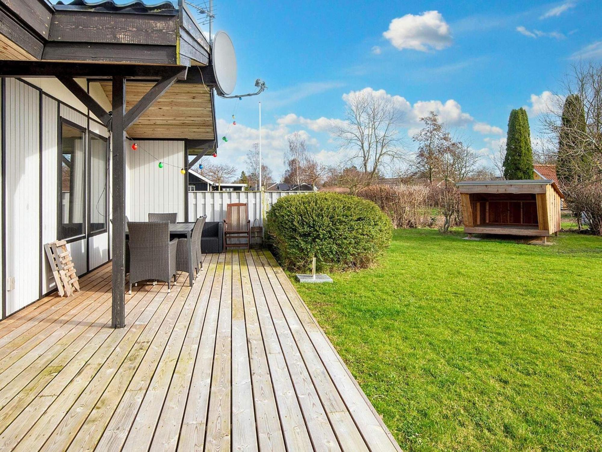Holiday Home Sydals Lxxviii Nedre Lysabild Buitenkant foto