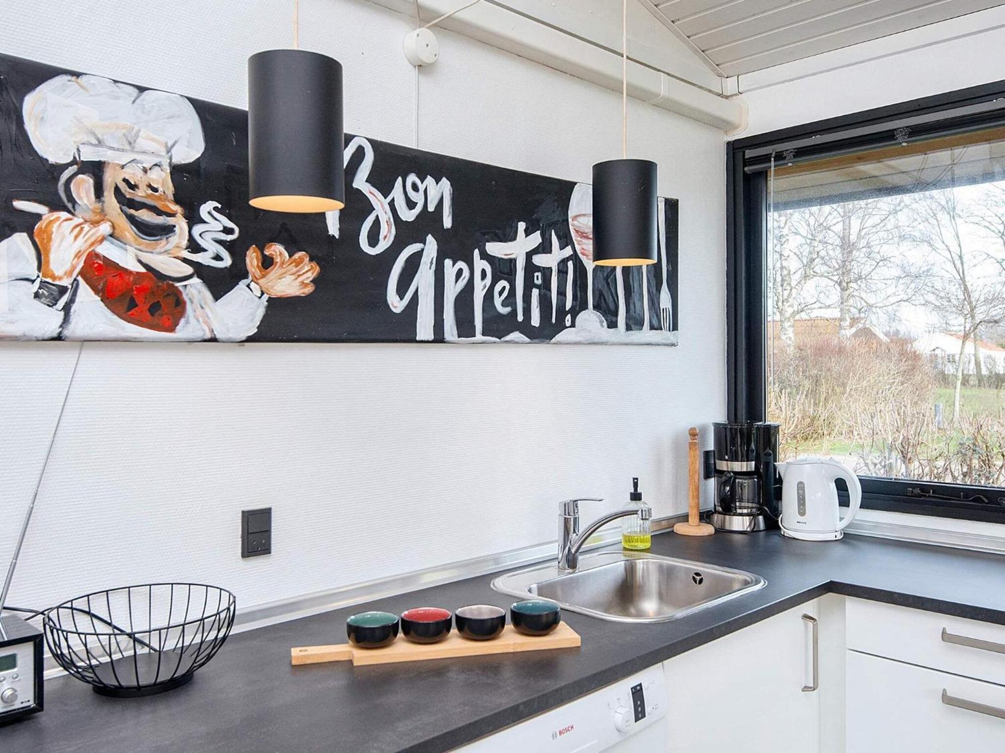 Holiday Home Sydals Lxxviii Nedre Lysabild Buitenkant foto