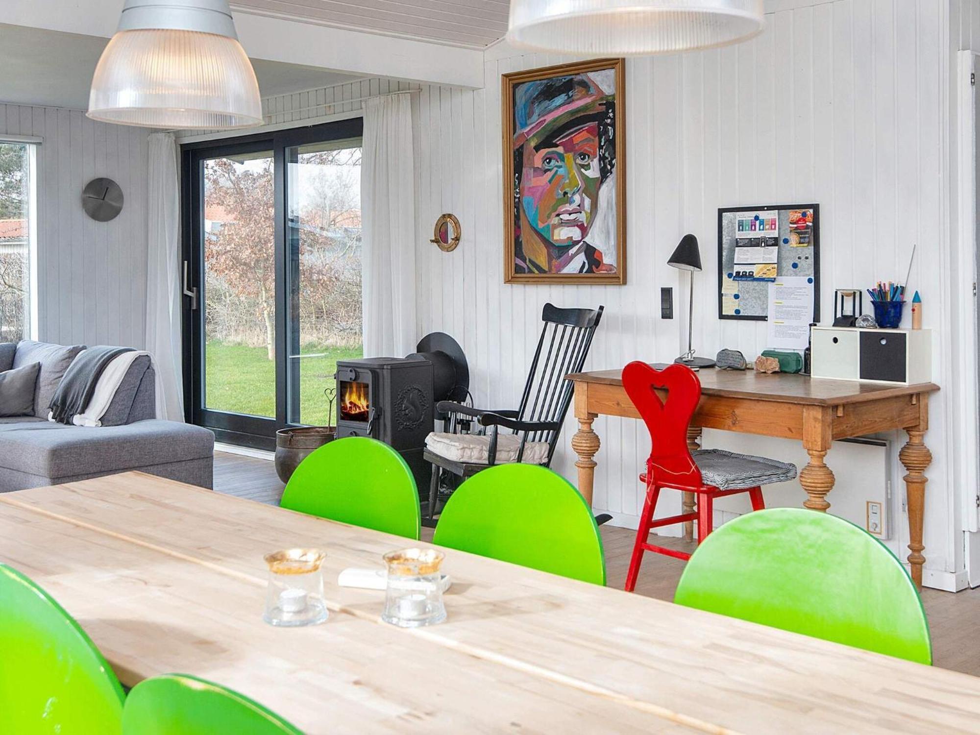 Holiday Home Sydals Lxxviii Nedre Lysabild Buitenkant foto