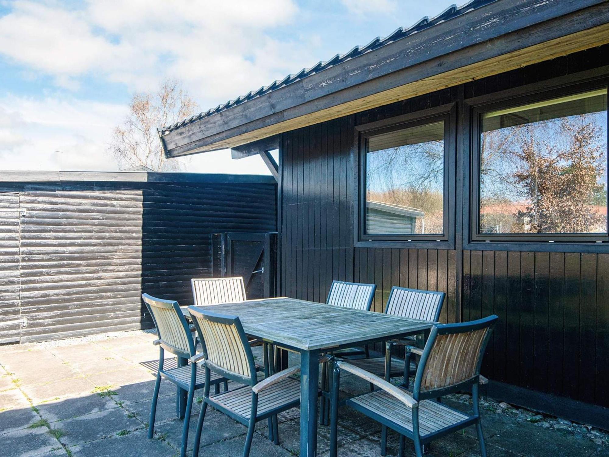 Holiday Home Sydals Lxxviii Nedre Lysabild Buitenkant foto