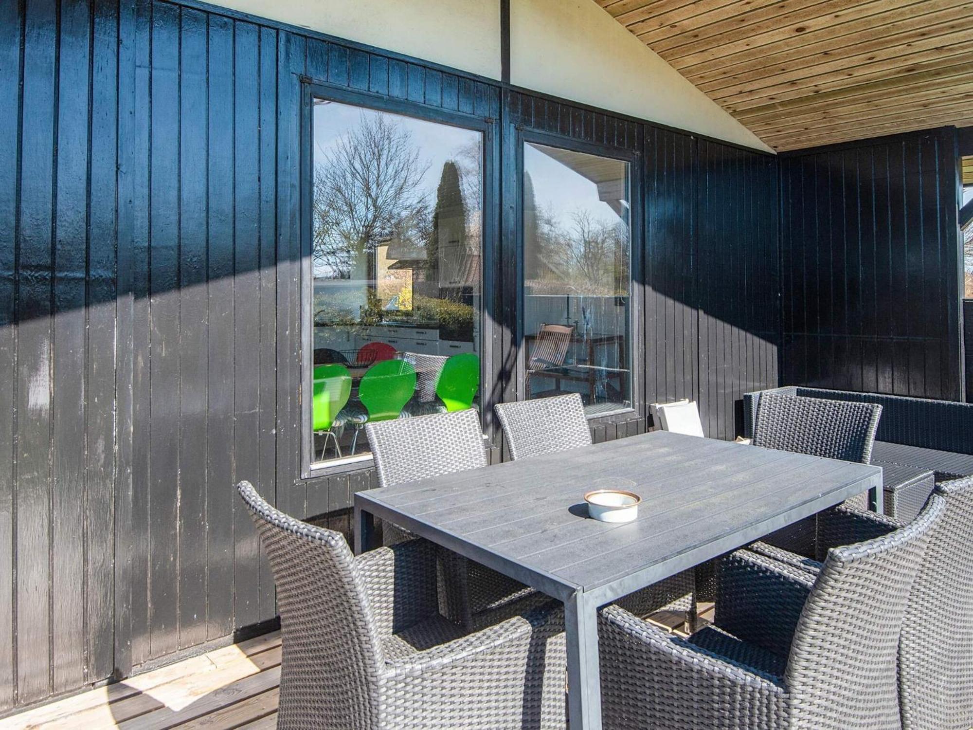 Holiday Home Sydals Lxxviii Nedre Lysabild Buitenkant foto
