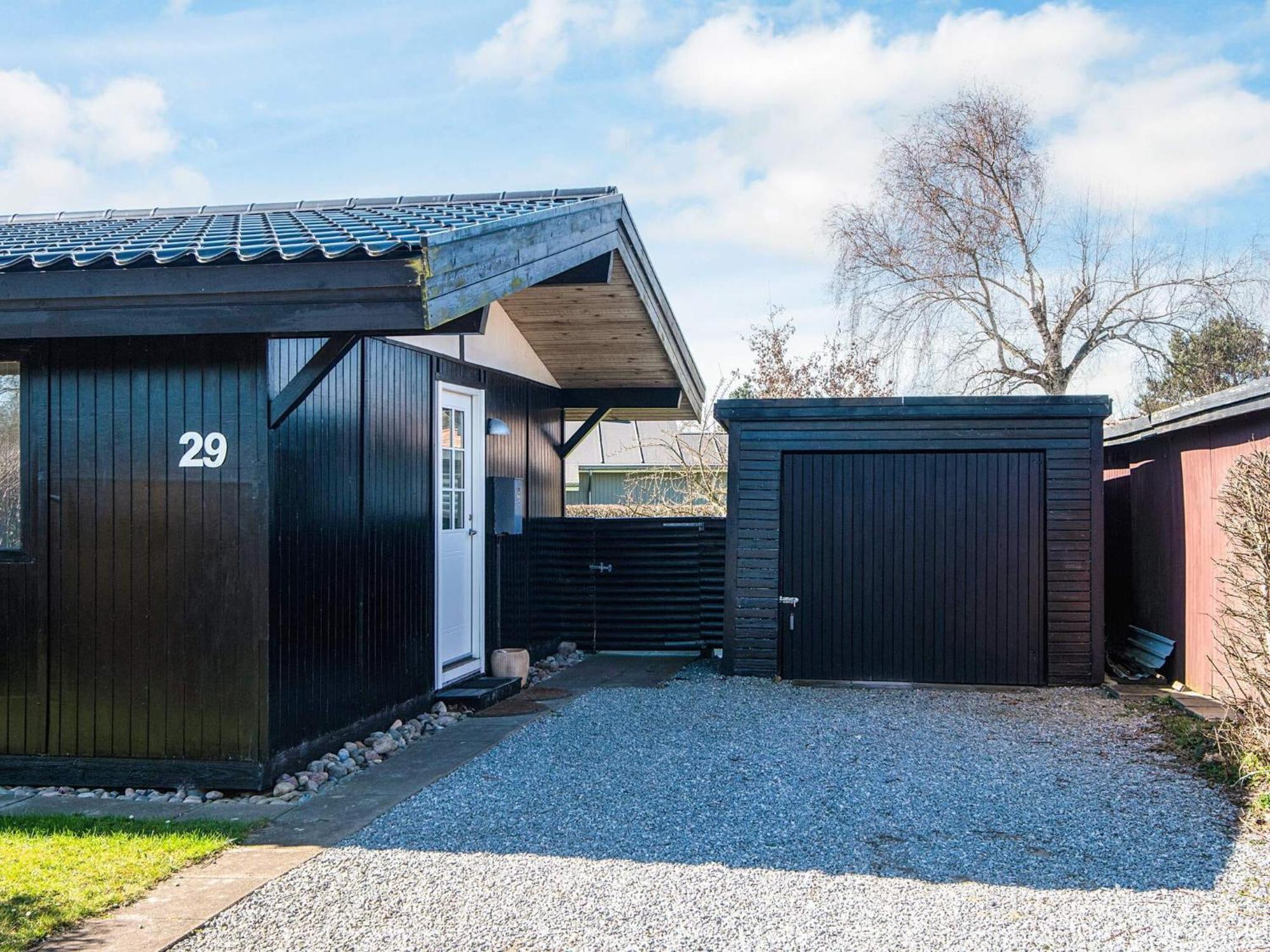 Holiday Home Sydals Lxxviii Nedre Lysabild Buitenkant foto