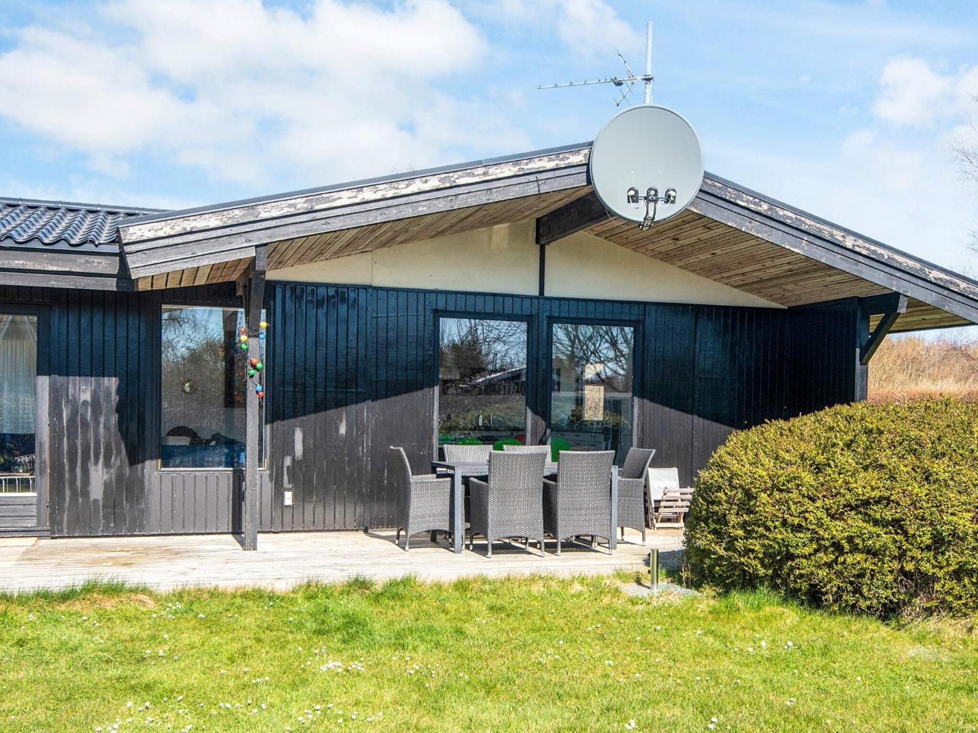 Holiday Home Sydals Lxxviii Nedre Lysabild Buitenkant foto