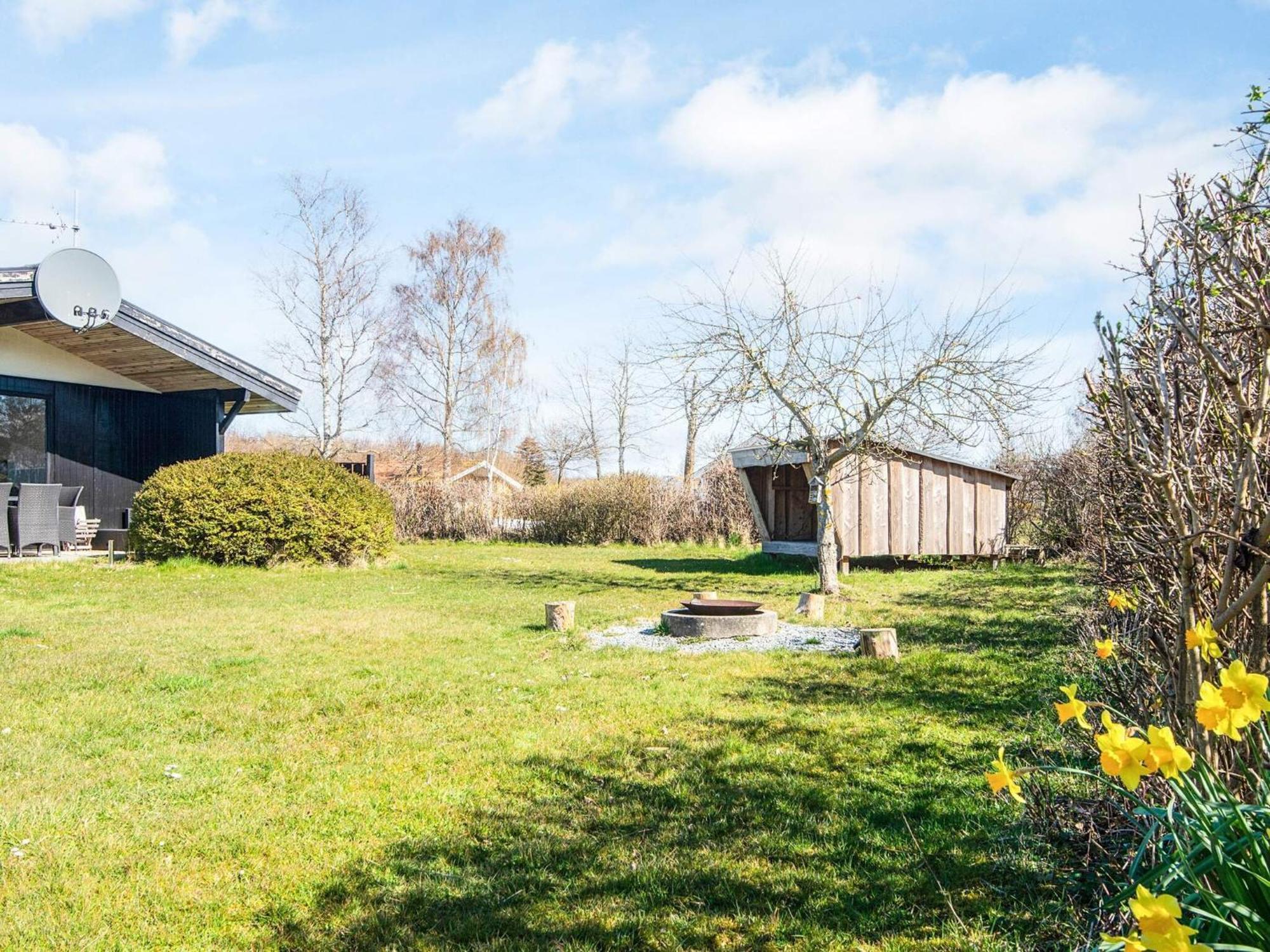 Holiday Home Sydals Lxxviii Nedre Lysabild Buitenkant foto