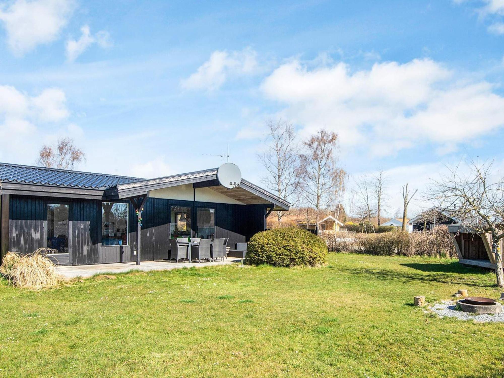 Holiday Home Sydals Lxxviii Nedre Lysabild Buitenkant foto