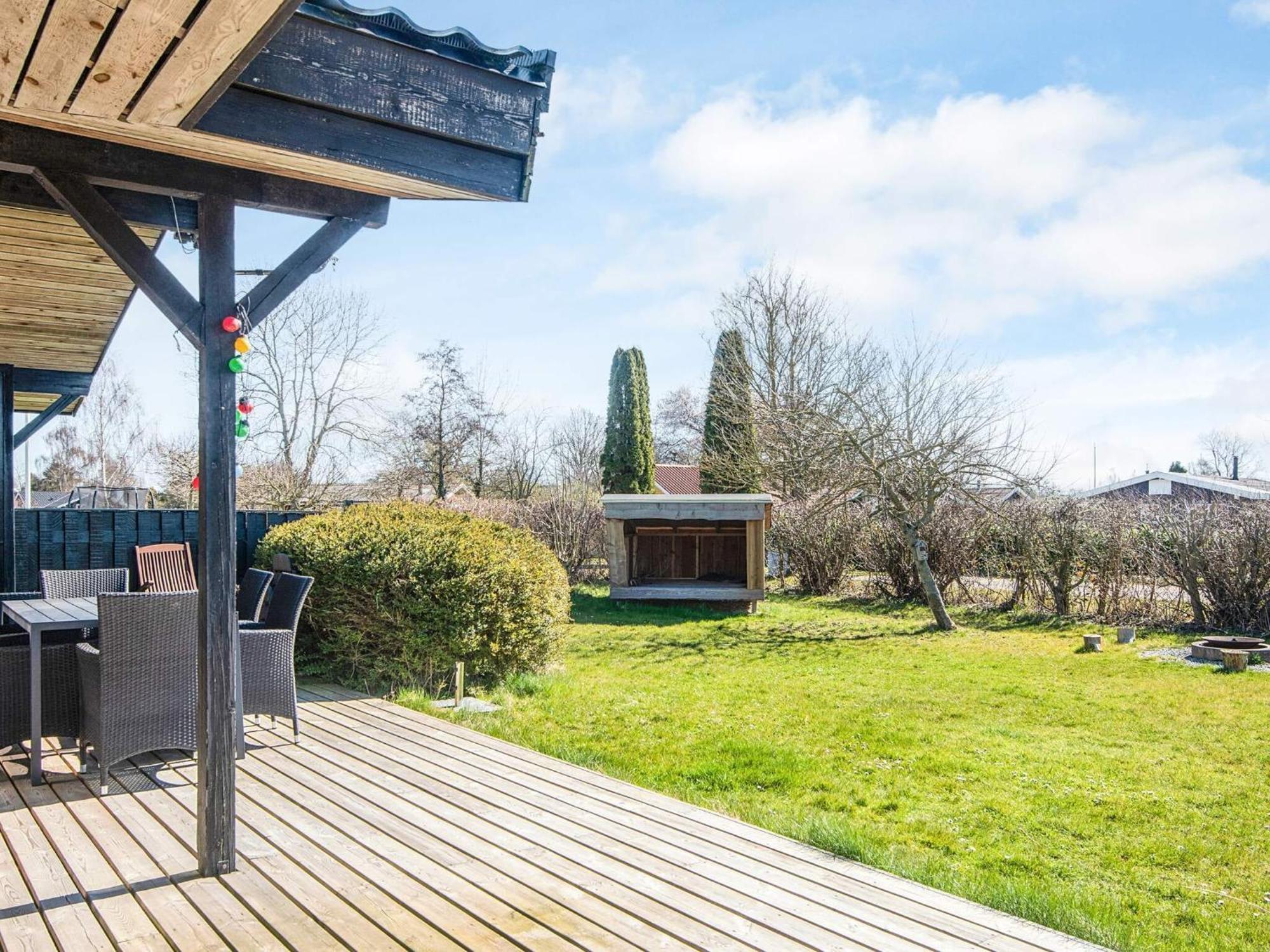 Holiday Home Sydals Lxxviii Nedre Lysabild Buitenkant foto